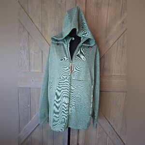 Men's Crane Hoodie sz Large